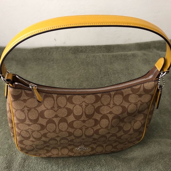 NWT Coach Shoulder Bag - Picture 4 of 7